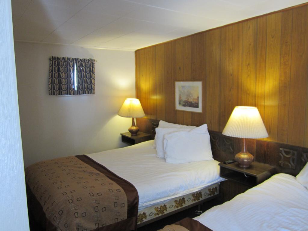 Robbie'S Motel Cache Creek Exterior foto